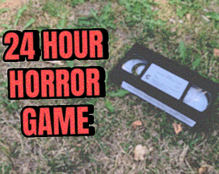 Horror Game Made In 24 Hours