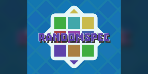 Cover image for RandomSpec
