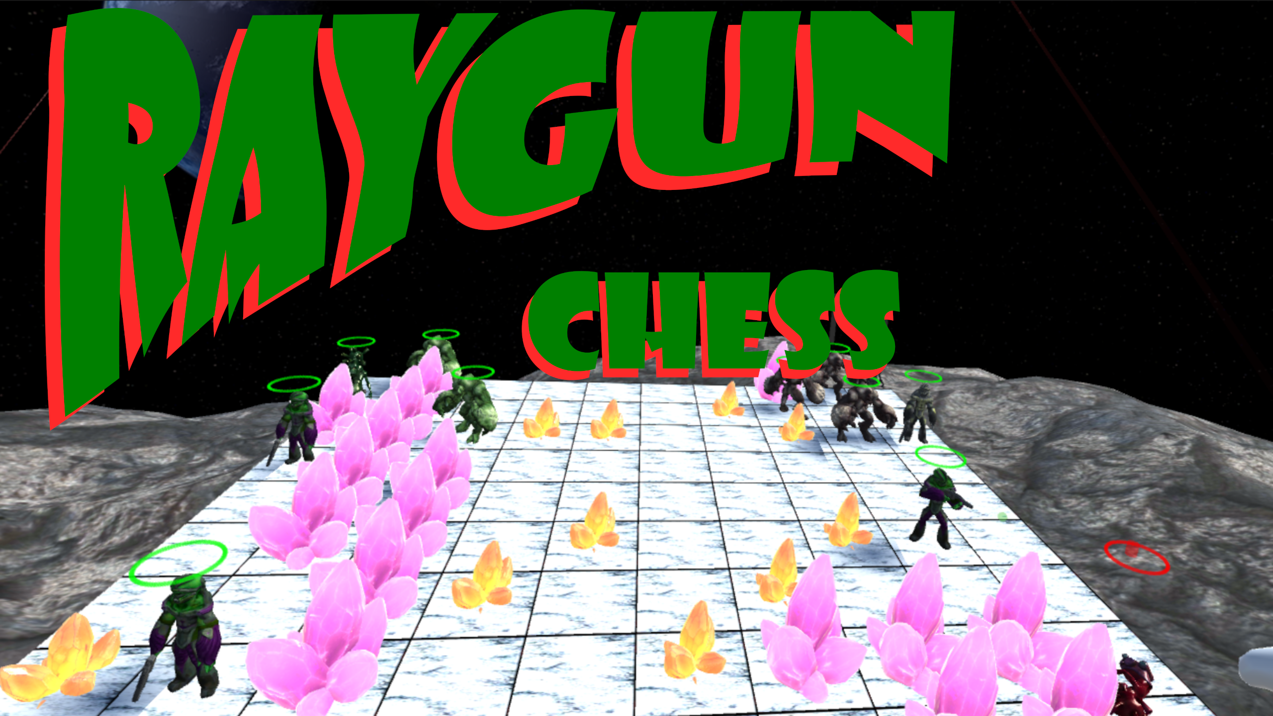 Raygun Chess