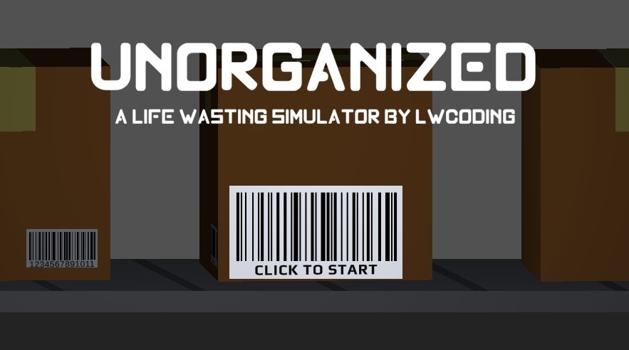 Unorganized