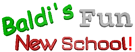 Baldi's Fun New School! (v1.0.75)