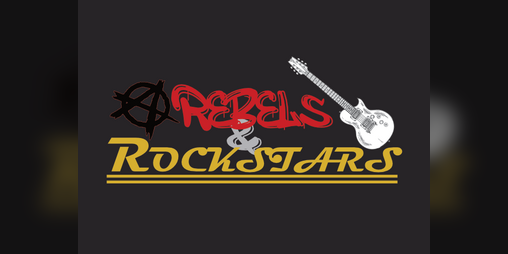 Cover image for Rebels and Rockstars