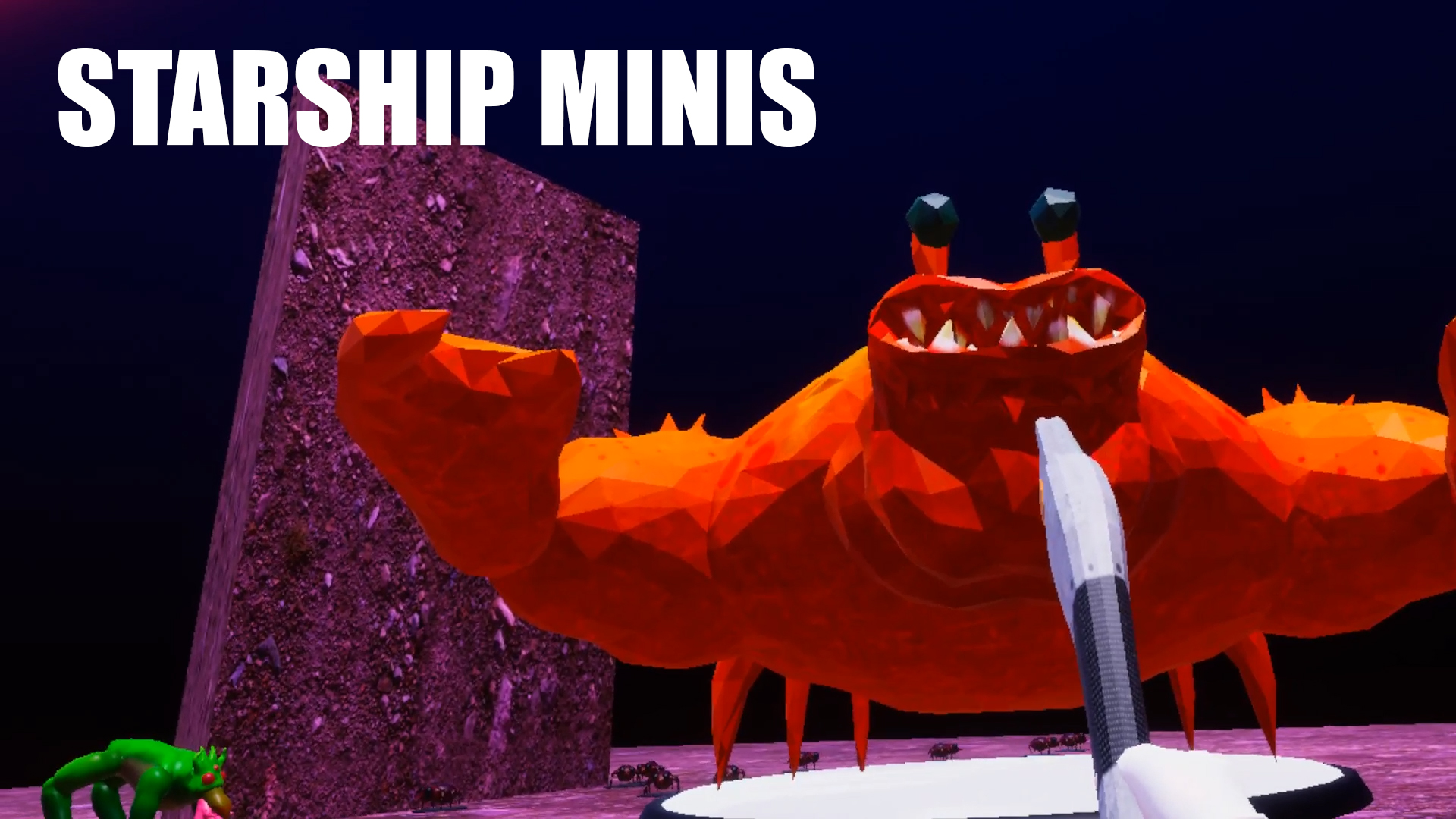 Starship Minis By SymbioticParker Filethirteen Lunaticlucas Bouncy 