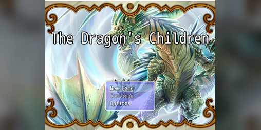 Cover image for The Dragons' Children - Demo