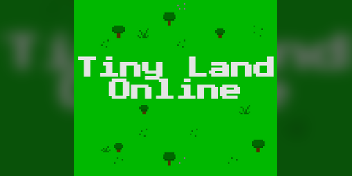 Cover image for Tiny Land