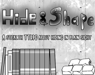 Hide & Shape