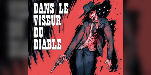 Cover image for Dans le viseur du diable