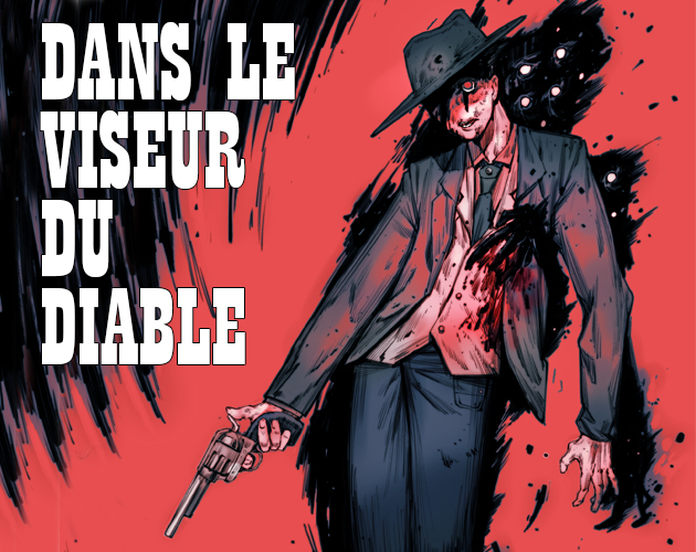 Cover image for Dans le viseur du diable