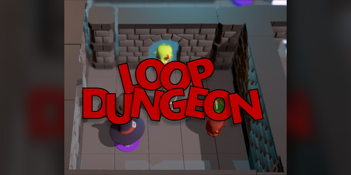 Cover image for Loop Dungeon