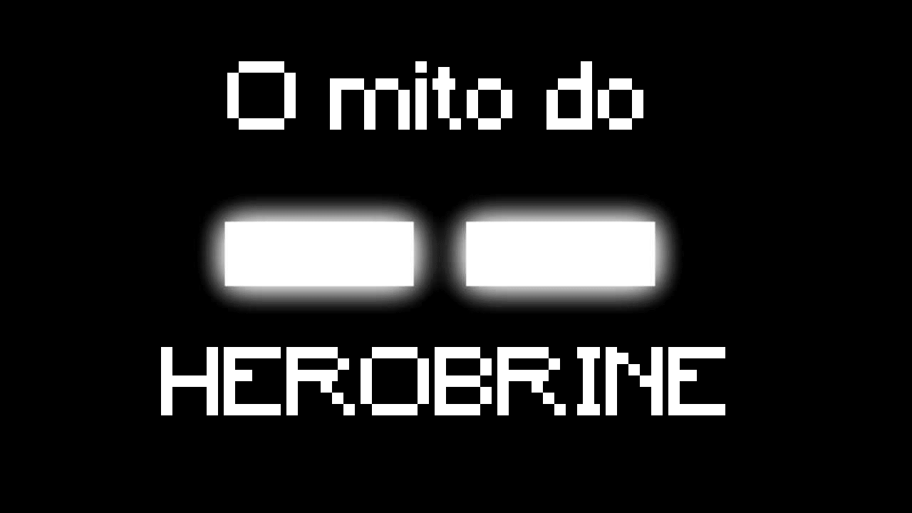 O mito do herobrine