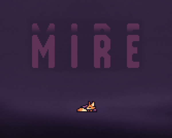 Cover image for Mire