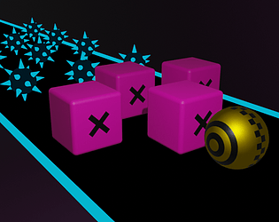 Beat Ball: Break Cube