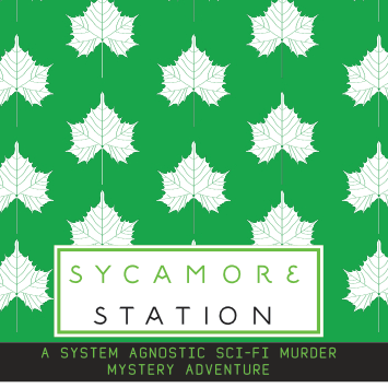 Cover image for Sycamore Station