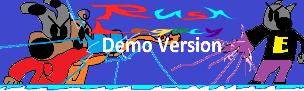 Rush Legacy Demo (Version 1.1)