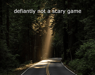 Horror game test