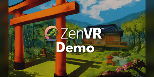 Cover image for ZenVR Demo