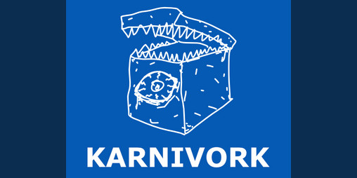 Cover image for KARNIVORK
