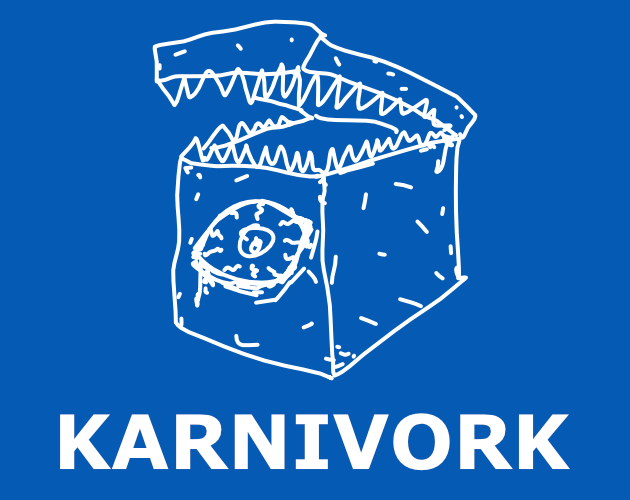 Cover image for KARNIVORK