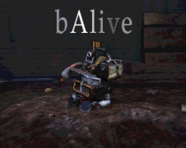 Cover image for bAlive