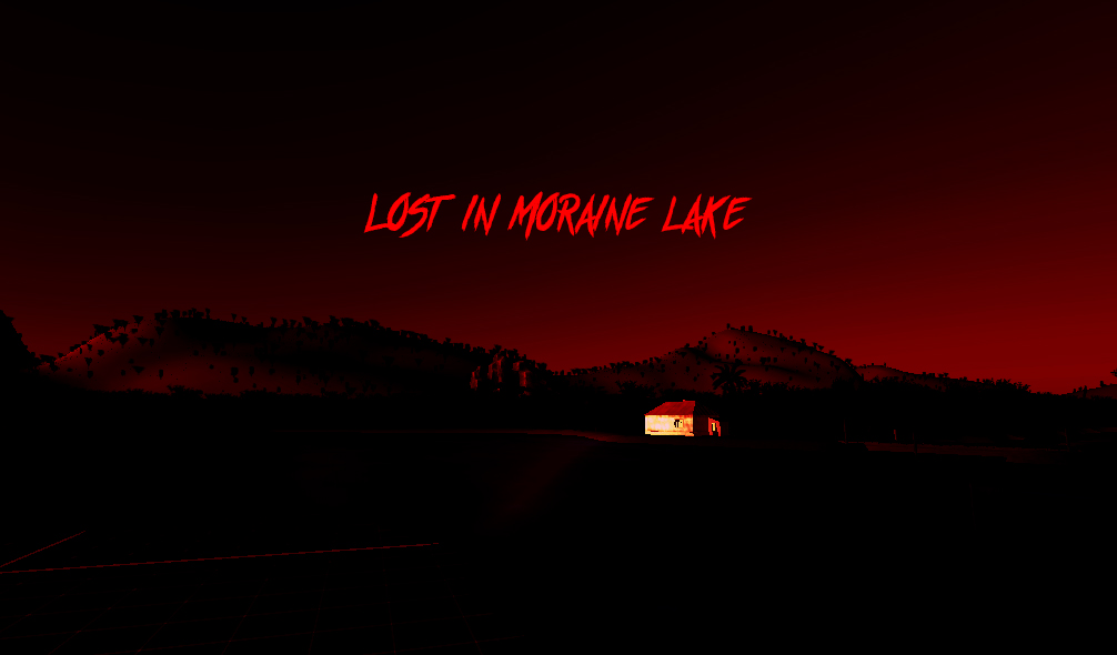 Lost in Moraine lake cover
