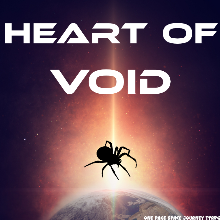 Cover image for Heart of Void