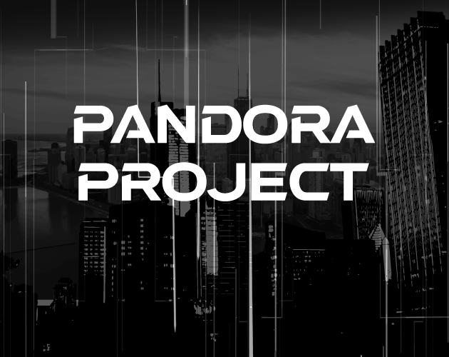 Forberedelse hydrogen mesterværk Pandora Project by Roomah Gaming for GMTK Game Jam 2021 - itch.io