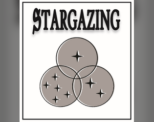 Stargazing   - A 3D6 Constellation Generator 