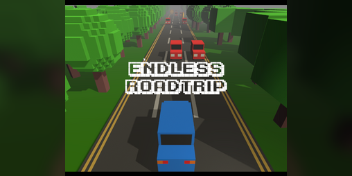 Cover image for Endless Roadtrip