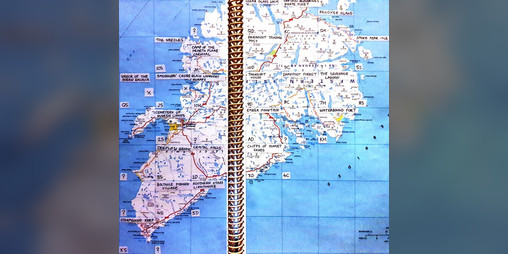 Cover image for World Without Name