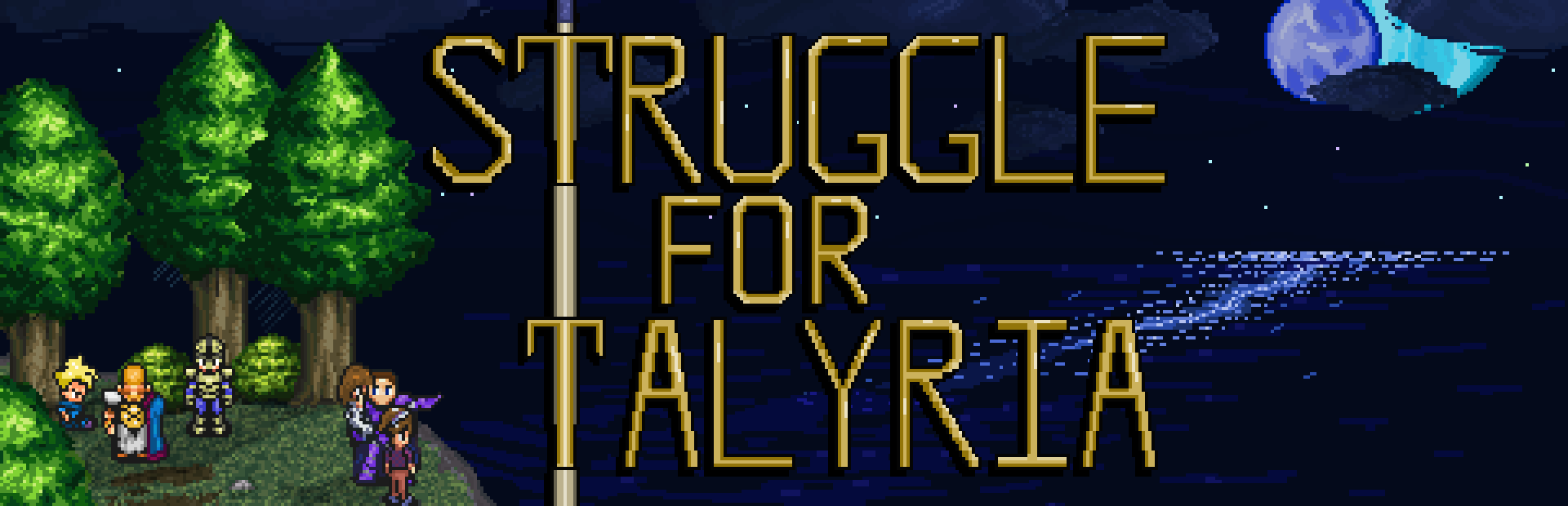 Struggle for Talyria
