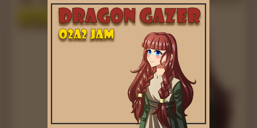 Cover image for Dragon Gazer