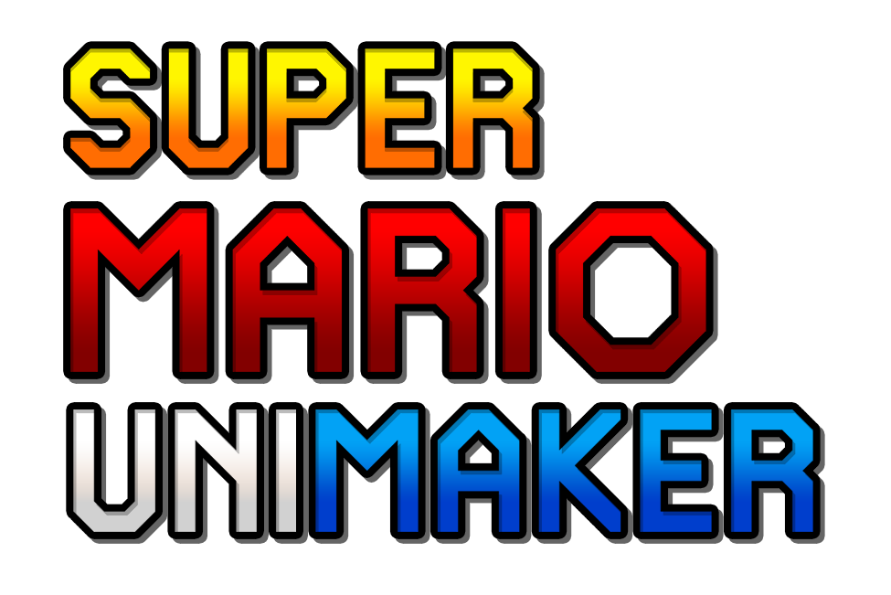 Super Mario Unimaker Alpha V1.1