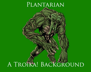 Plantarian - A Troika! Background  