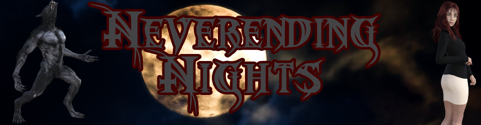 Neverending Nights: Full moon
