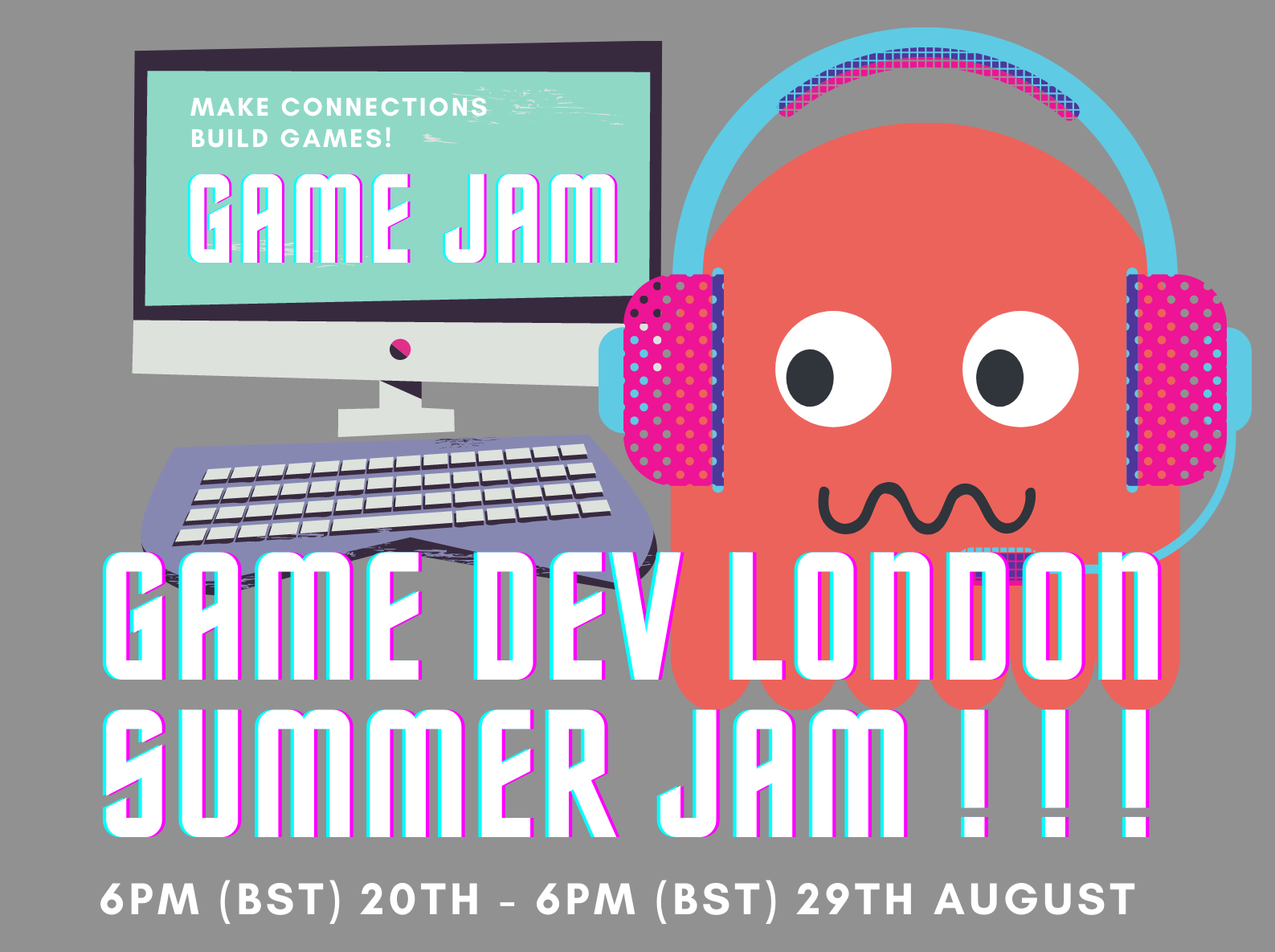Game Dev London - Summer Jam 2021 - itch.io