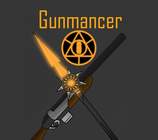 Cover image for Gunmancer