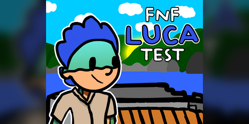 Fnf Luca Test - Friday Night Funkin Games