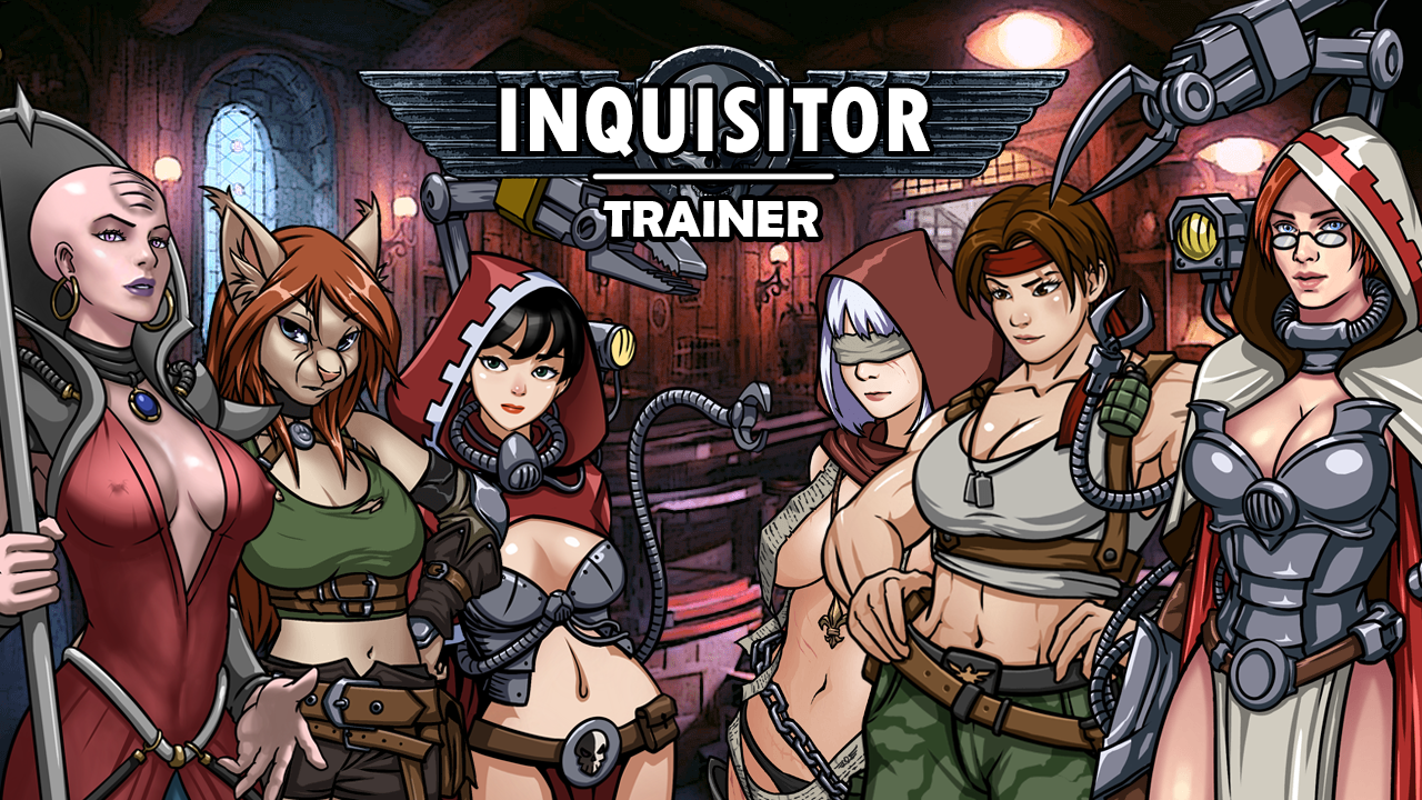 Warhammer 40k inquisitor trainer