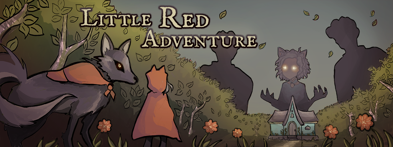 Little Red Adventure