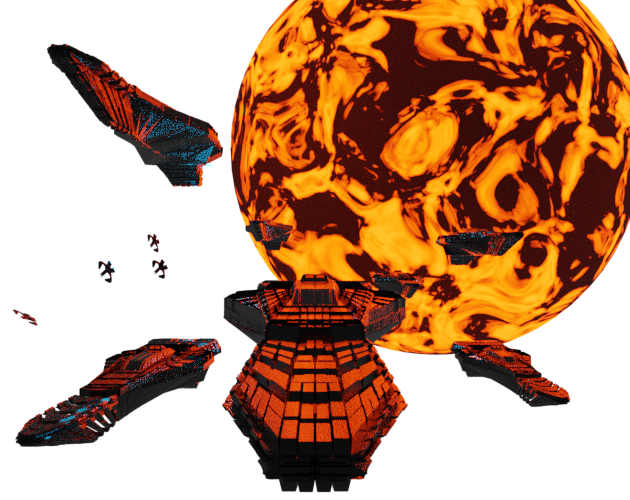 Cover image for Black Hole Civ