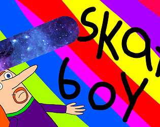 Skateland  the of magic