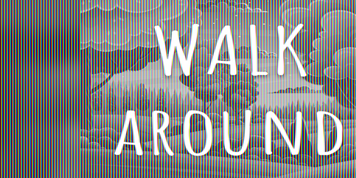 Cover image for Walk Around