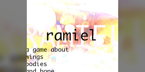Cover image for Ramiel