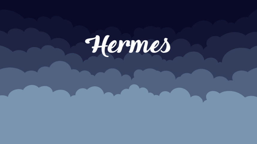 Cover image for Hermes
