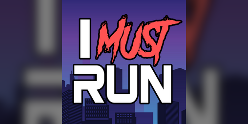 Cover image for I MUST RUN