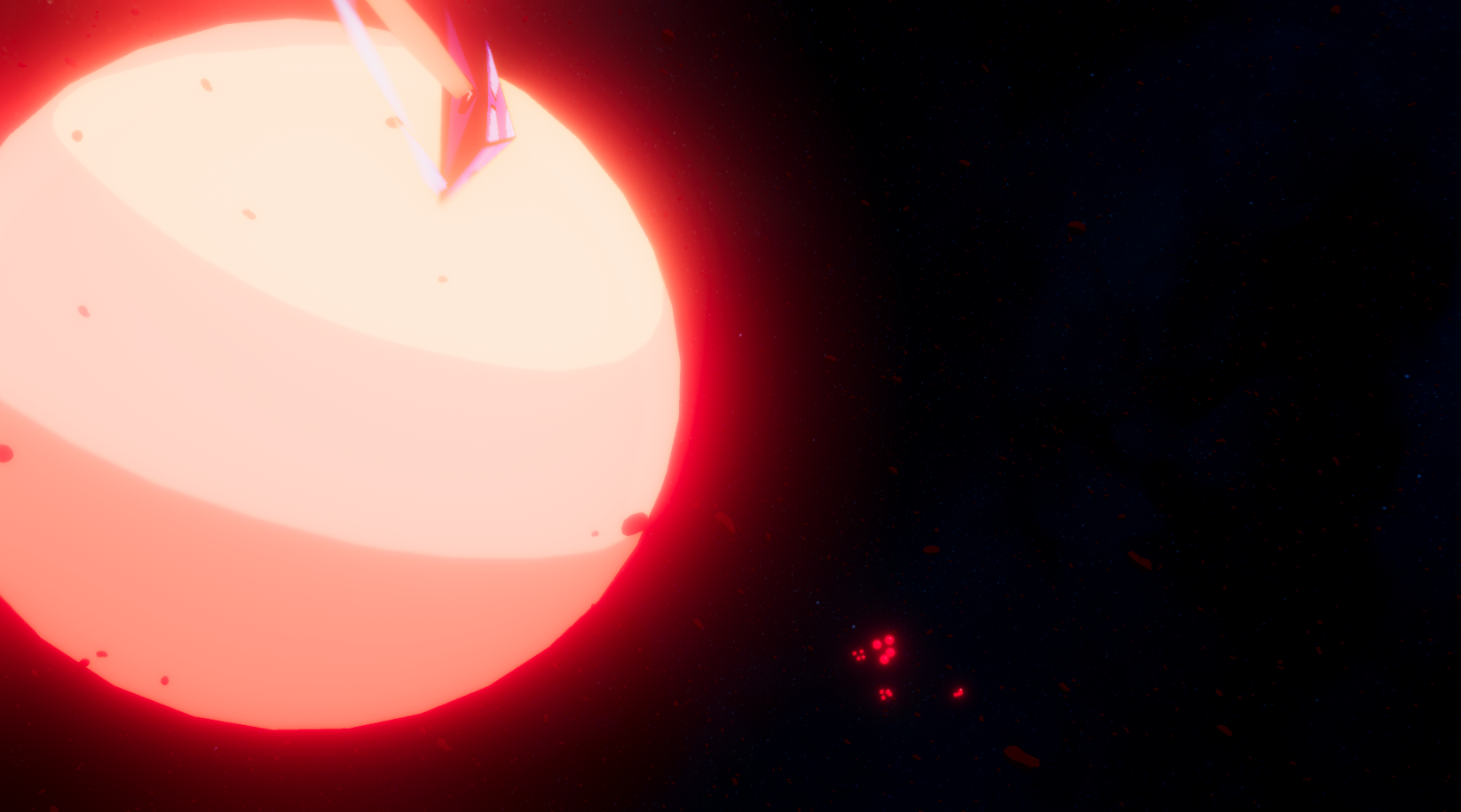 Asteroid Expedition!