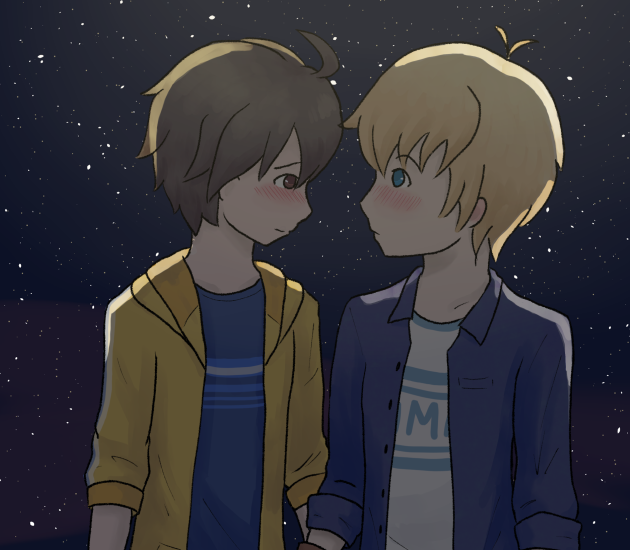 Cover image for Yuto's Journal - SoSFoMT fan game (Browser)