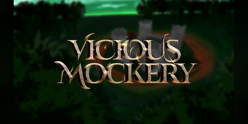 Cover image for Vicious Mockery