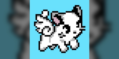 Cover image for Flying Kittens