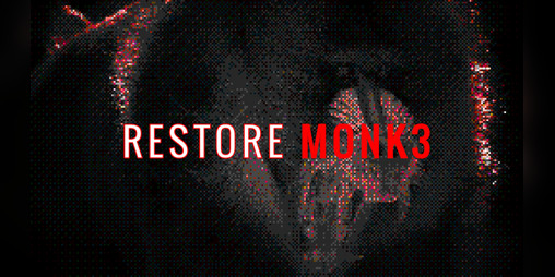 Cover image for RESTORE MONK3